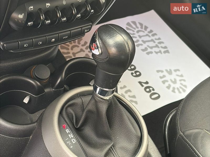 Хетчбек MINI Cooper 2011 в Львові