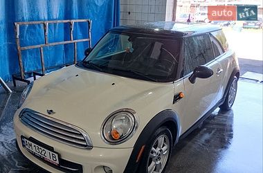 Хетчбек MINI Cooper 2012 в Коростені
