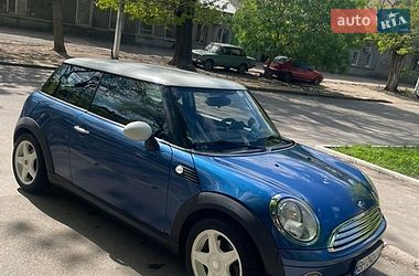 Хэтчбек MINI Cooper 2007 в Одессе