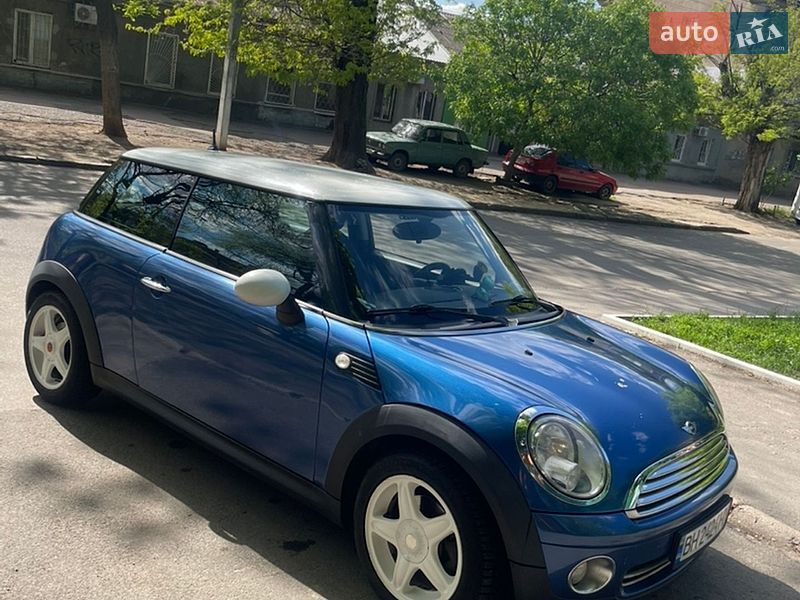 Хэтчбек MINI Cooper 2007 в Одессе