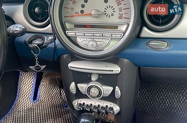 Хэтчбек MINI Cooper 2007 в Одессе