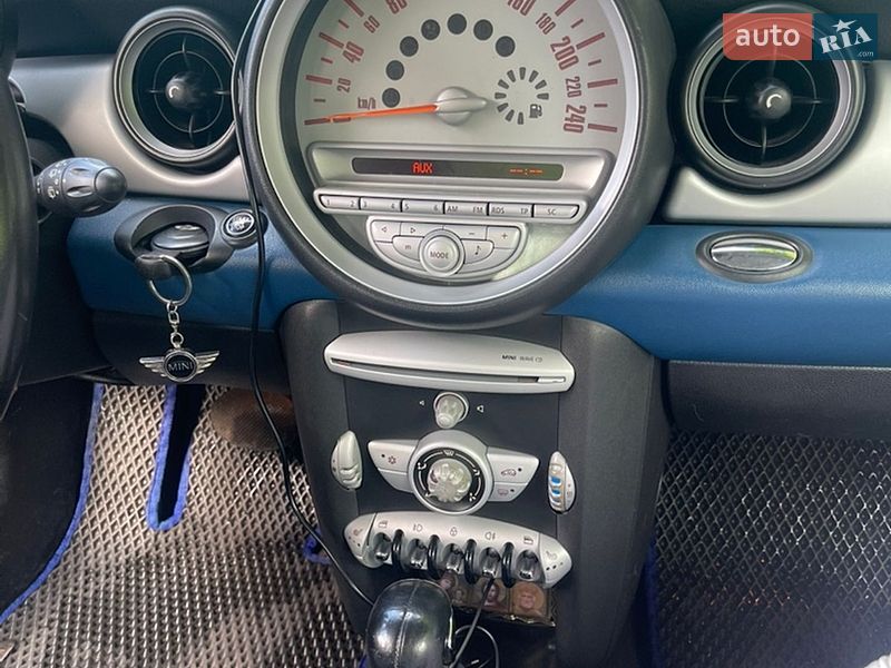 Хэтчбек MINI Cooper 2007 в Одессе