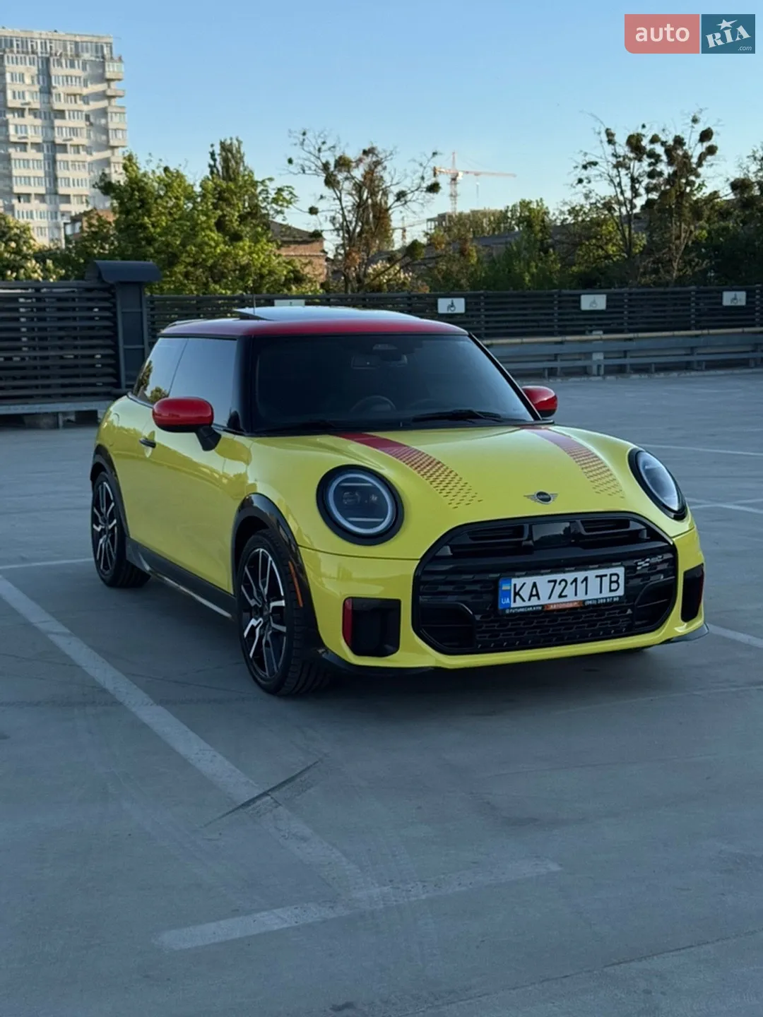 2024 MINI Cooper - мініатюра 17