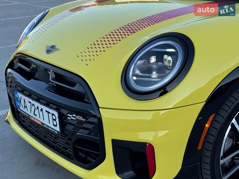 Хетчбек MINI Cooper 2024 в Києві