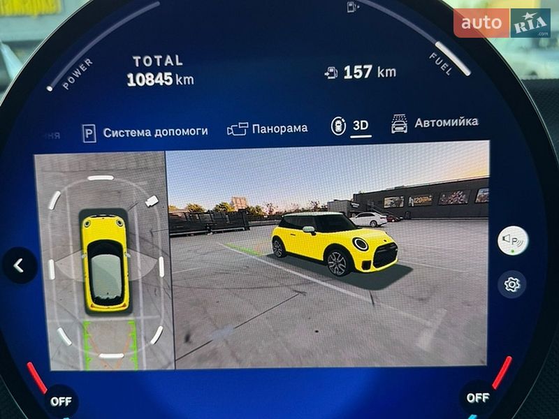 Хетчбек MINI Cooper 2024 в Києві