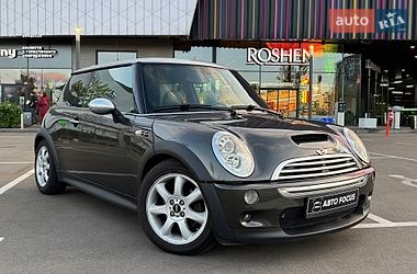 Хетчбек MINI Cooper 2005 в Києві