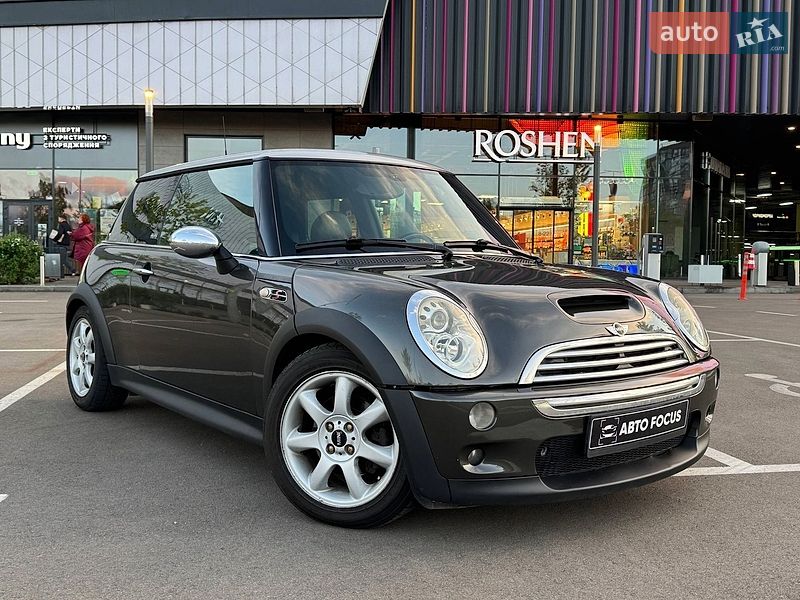 Хэтчбек MINI Cooper 2005 в Киеве