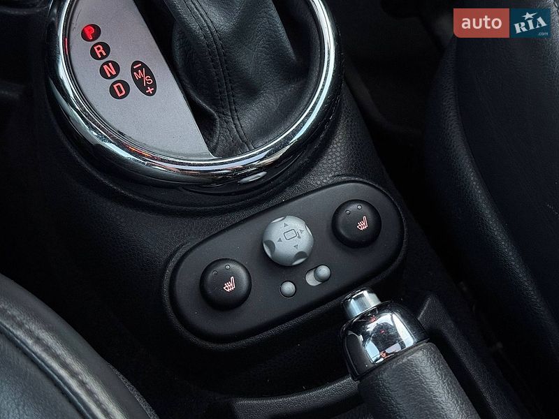 Хэтчбек MINI Cooper 2005 в Киеве