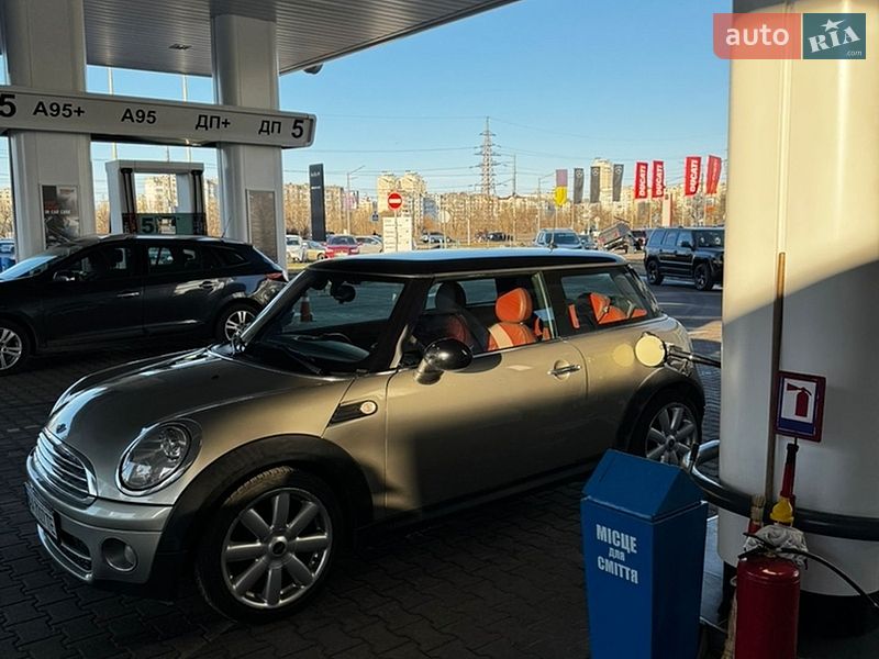 Хэтчбек MINI Cooper 2008 в Киеве