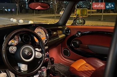 Хэтчбек MINI Cooper 2008 в Киеве