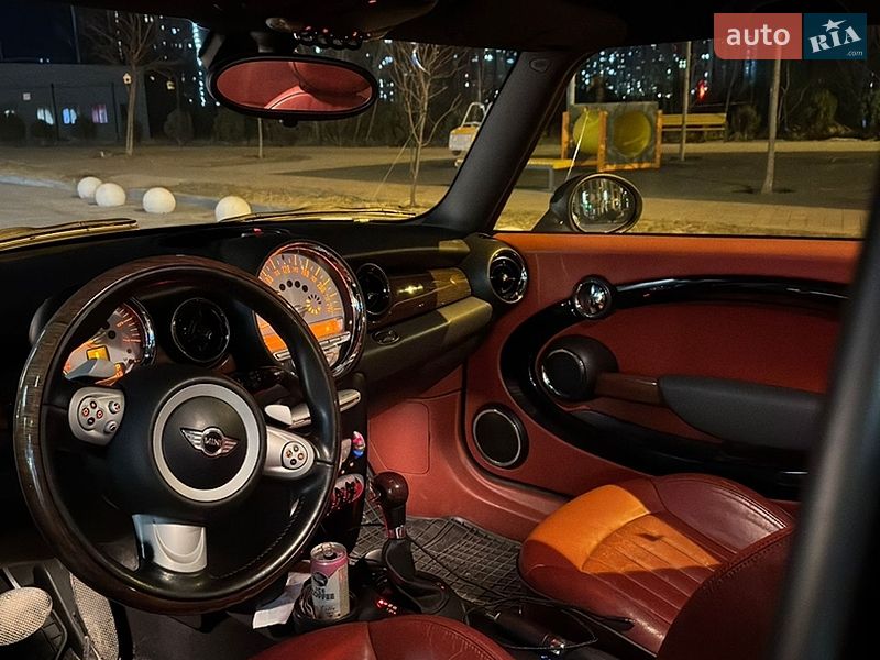 Хэтчбек MINI Cooper 2008 в Киеве