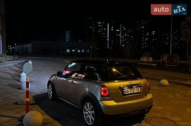 Хэтчбек MINI Cooper 2008 в Киеве
