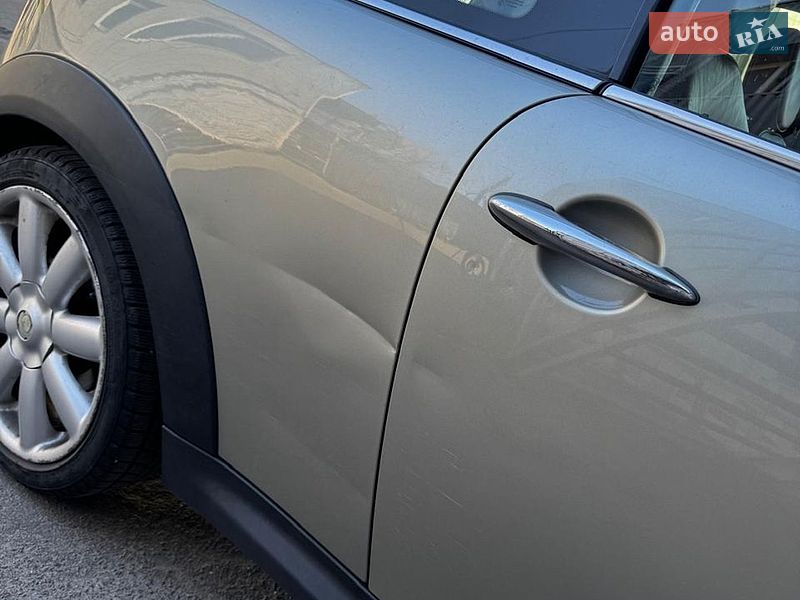 Хэтчбек MINI Cooper 2008 в Киеве