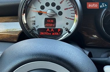 Хэтчбек MINI Cooper 2008 в Киеве