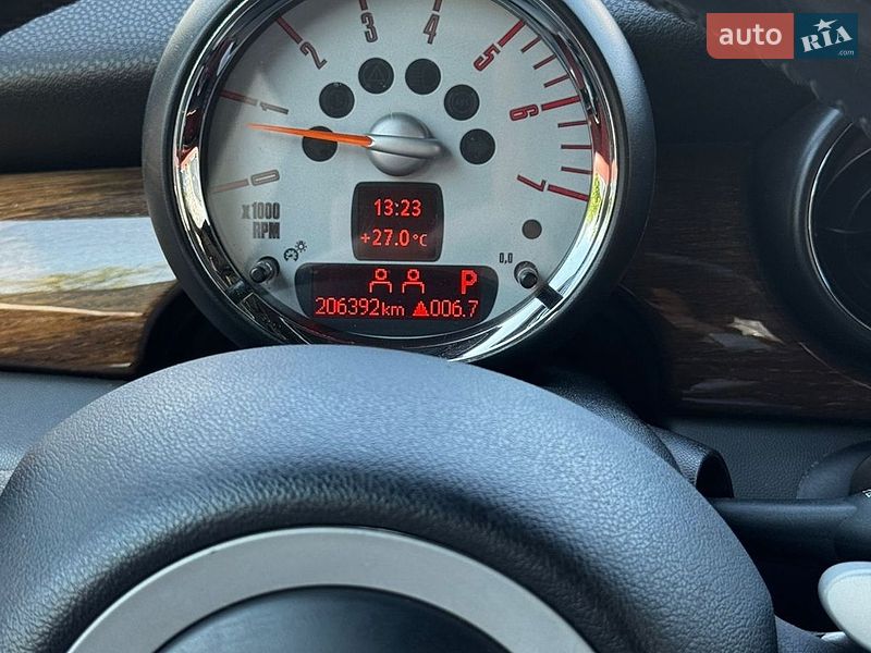 Хэтчбек MINI Cooper 2008 в Киеве
