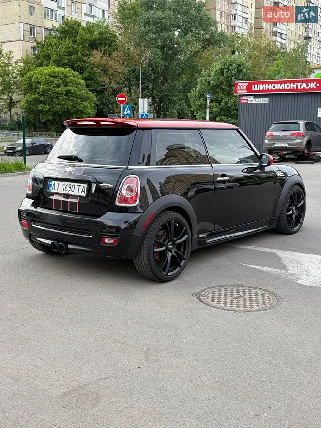 2012 MINI Cooper - мініатюра 8