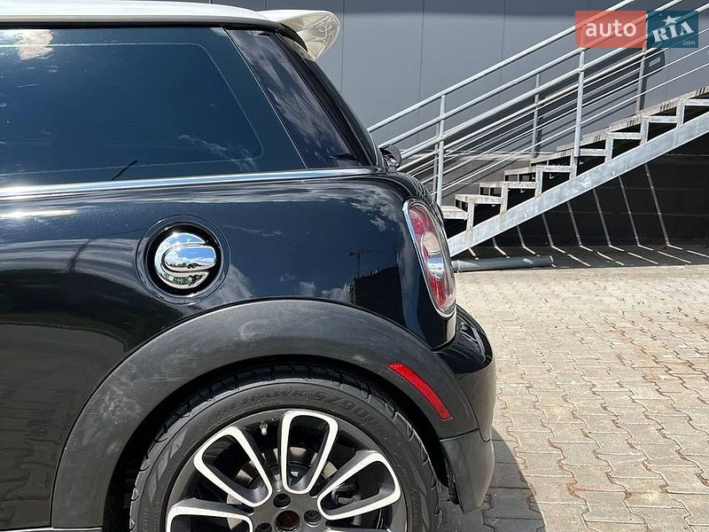 Хетчбек MINI Cooper 2012 в Києві
