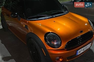 Хэтчбек MINI Cooper 2009 в Днепре