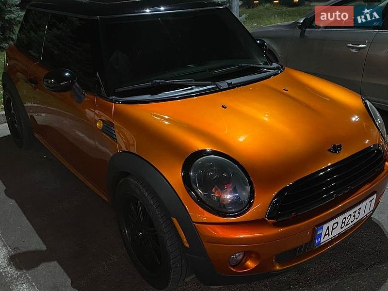 MINI Cooper 2009 MINI Cooper 2009
