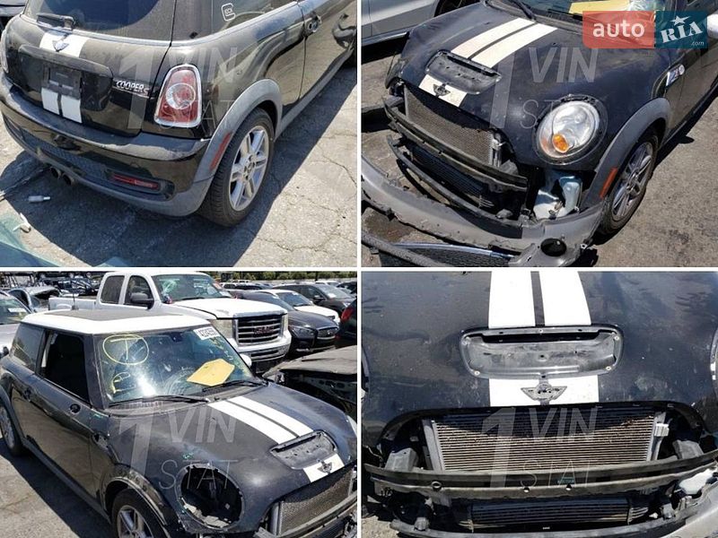 Хетчбек MINI Cooper 2012 в Києві