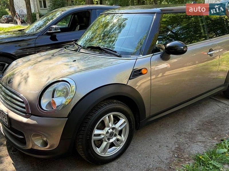Хетчбек MINI Cooper 2012 в Києві фото Хетчбек MINI Cooper 2012 в Києві