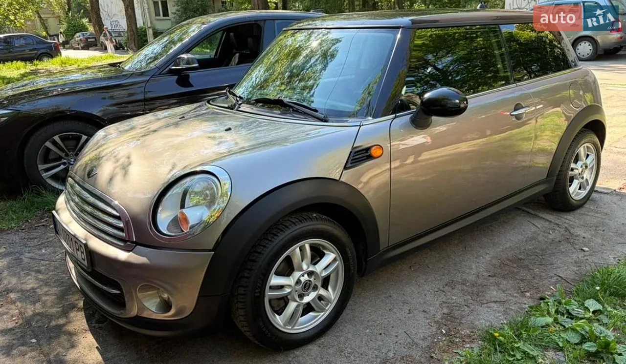 2011 MINI Cooper - мініатюра 8