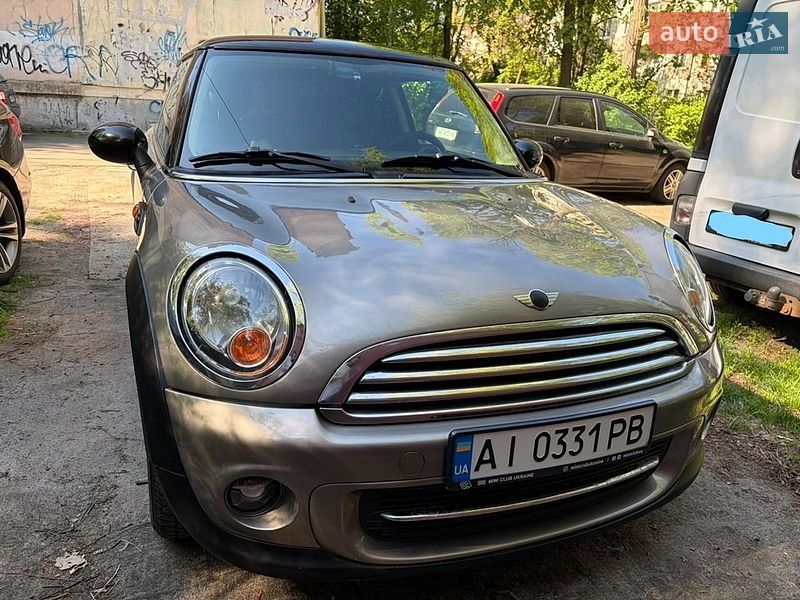 Хетчбек MINI Cooper 2012 в Києві фото 8 Хетчбек MINI Cooper 2012 в Києві