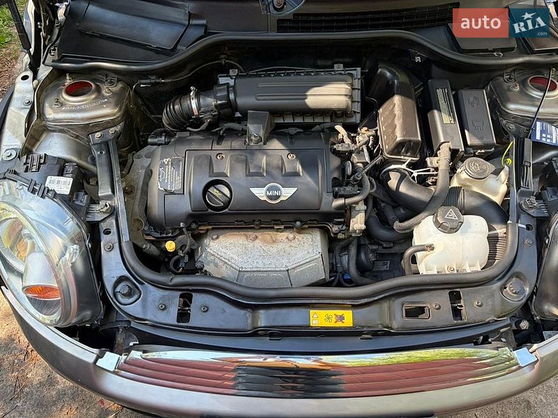 Хетчбек MINI Cooper 2012 в Києві фото 11 Хетчбек MINI Cooper 2012 в Києві
