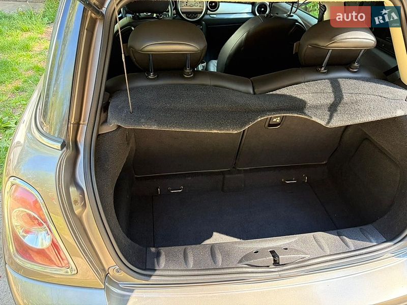 Хетчбек MINI Cooper 2012 в Києві фото 18 Хетчбек MINI Cooper 2012 в Києві