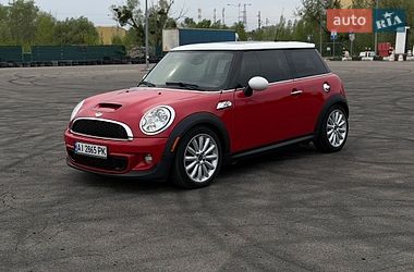 Хэтчбек MINI Cooper 2011 в Киеве