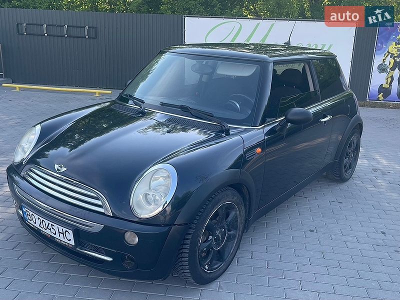 2005 Mini Cooper, VIN WMWRA31090TA75704:plate — фото 1 (autoria)