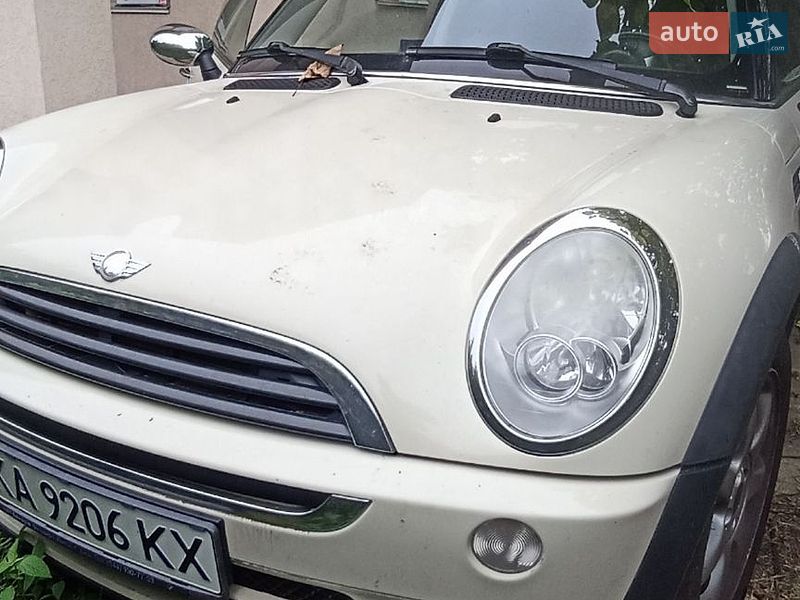 MINI Cooper 2006