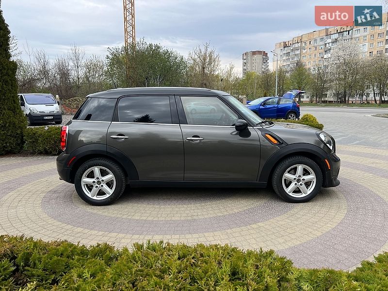 Хетчбек MINI Cooper 2012 в Львові