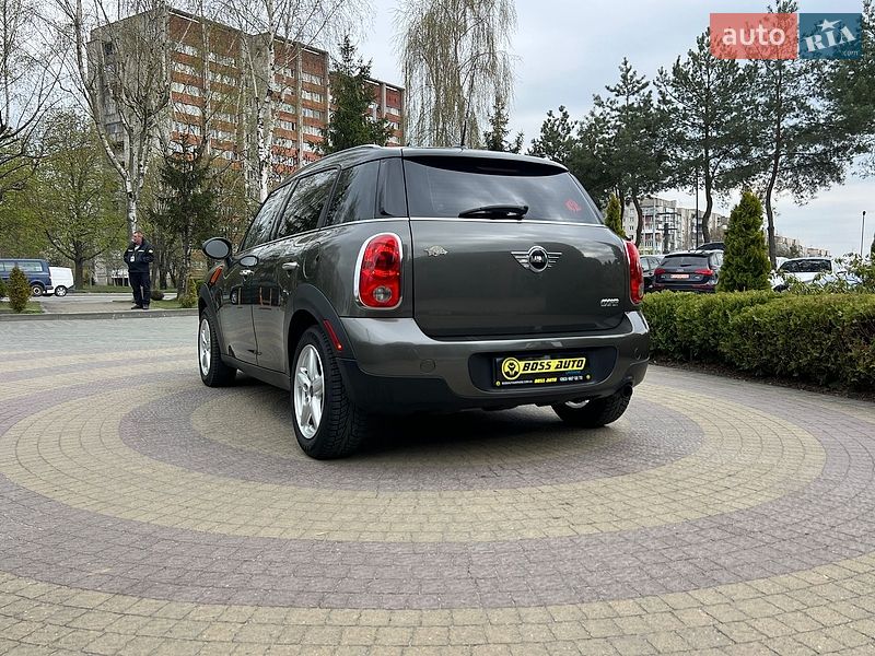 Хетчбек MINI Cooper 2012 в Львові