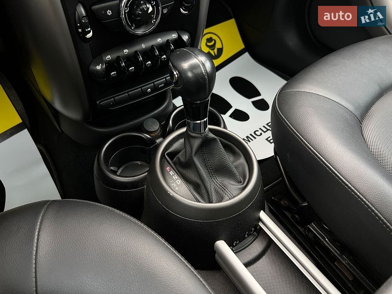 Хетчбек MINI Cooper 2012 в Львові