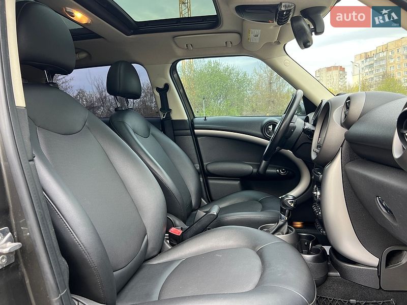 Хетчбек MINI Cooper 2012 в Львові