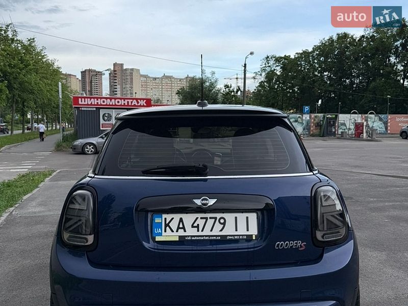 Хэтчбек MINI Cooper 2014 в Киеве