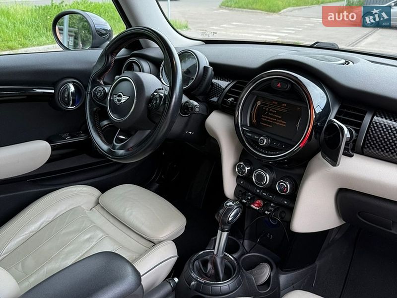 Хэтчбек MINI Cooper 2014 в Киеве