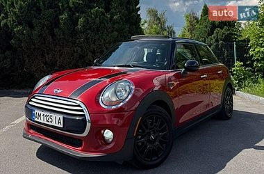 Хетчбек MINI Cooper 2015 в Житомирі
