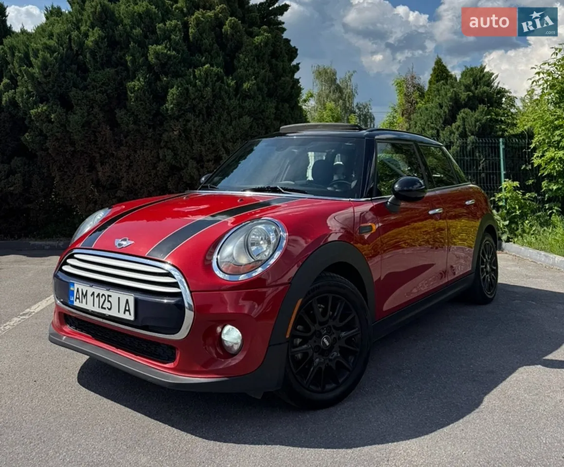 2014 MINI Cooper - мініатюра 14