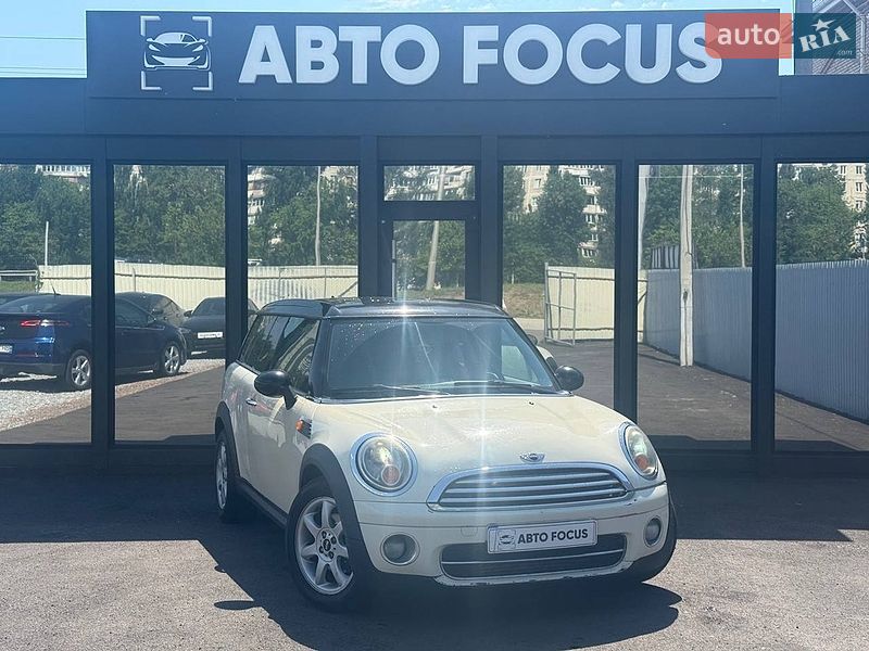 MINI Cooper 2009 MINI Cooper 2009