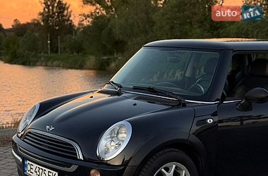 Хетчбек MINI Cooper 2002 в Вінниці