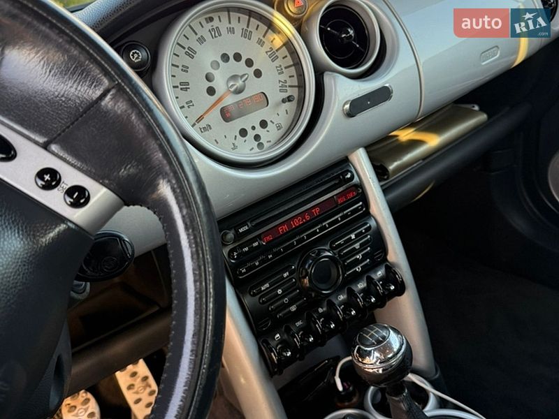 Хетчбек MINI Cooper 2002 в Вінниці