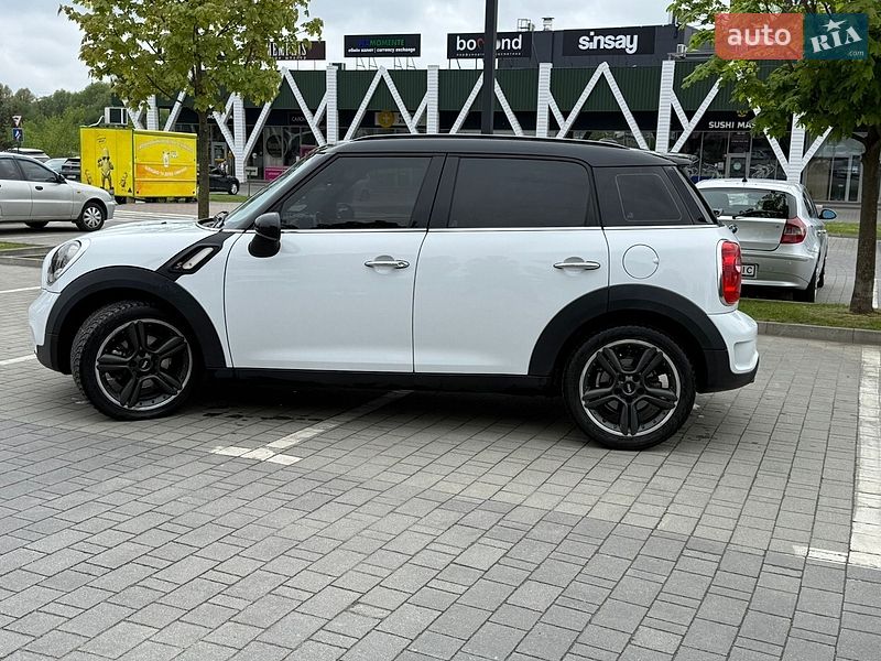 Хэтчбек MINI Cooper 2014 в Хмельницком