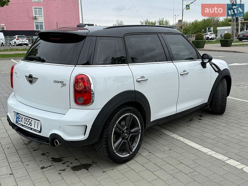 Хэтчбек MINI Cooper 2014 в Хмельницком