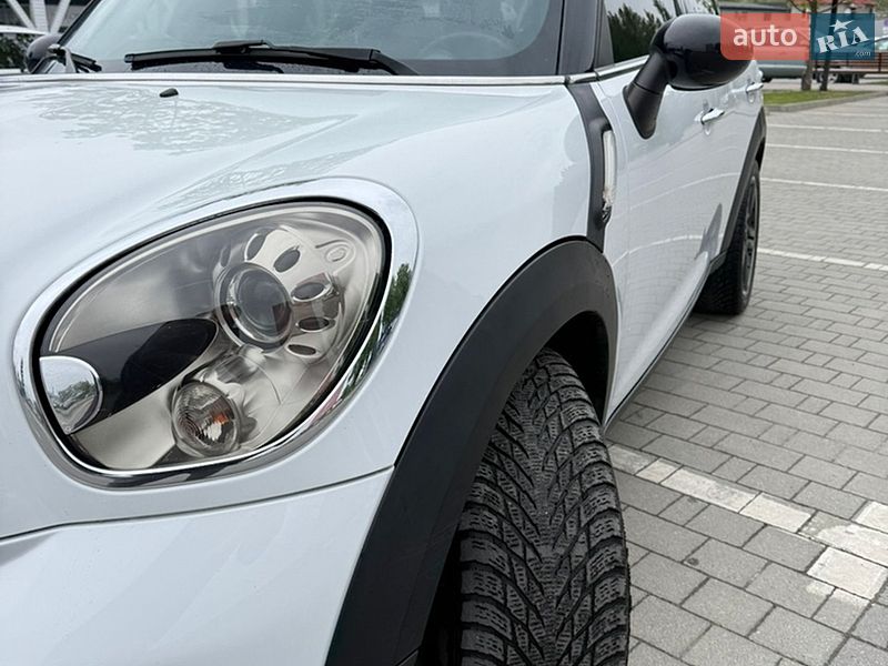 Хэтчбек MINI Cooper 2014 в Хмельницком