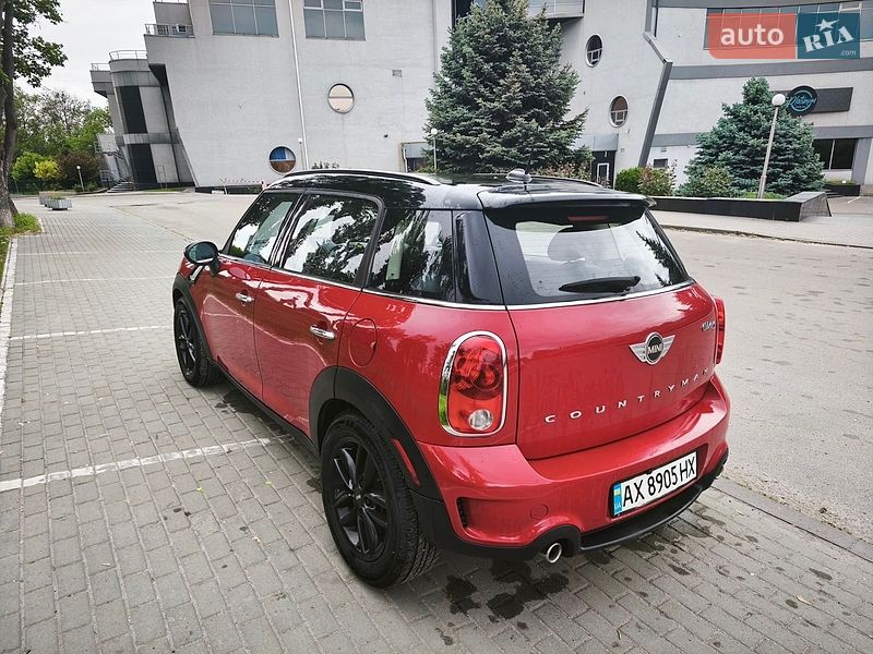 Хэтчбек MINI Cooper 2014 в Запорожье