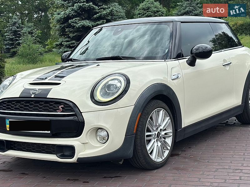 Хэтчбек MINI Cooper 2018 в Днепре фото 3 Хэтчбек MINI Cooper 2018 в Днепре