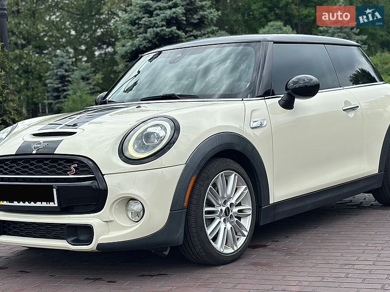 Хэтчбек MINI Cooper 2018 в Днепре фото 4 Хэтчбек MINI Cooper 2018 в Днепре