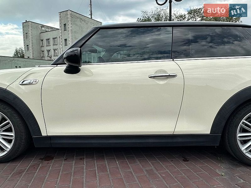 Хэтчбек MINI Cooper 2018 в Днепре фото 13 Хэтчбек MINI Cooper 2018 в Днепре